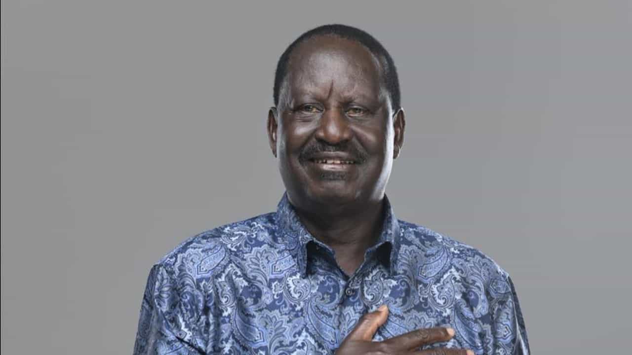 Raila Odinga: മുന്‍ കെനിയന്‍ പ്രധാനമന്ത്രി റെയ്‌ല ഒഡിംഗ അന്തരിച്ചു; മരണം കൂത്താട്ടുകുളത്ത് വച്ച്‌