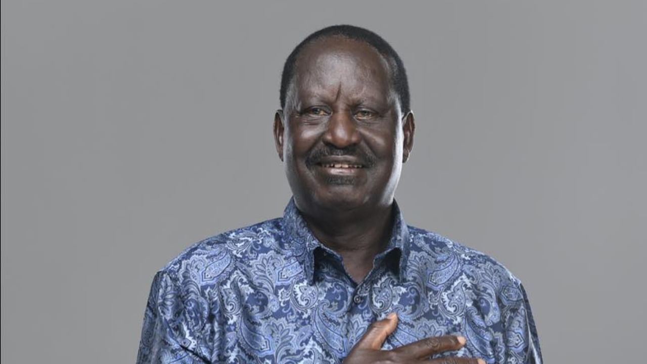 Raila Odinga: മുന്‍ കെനിയന്‍ പ്രധാനമന്ത്രി റെയ്‌ല ഒഡിംഗ അന്തരിച്ചു; മരണം കൂത്താട്ടുകുളത്ത് വച്ച്‌