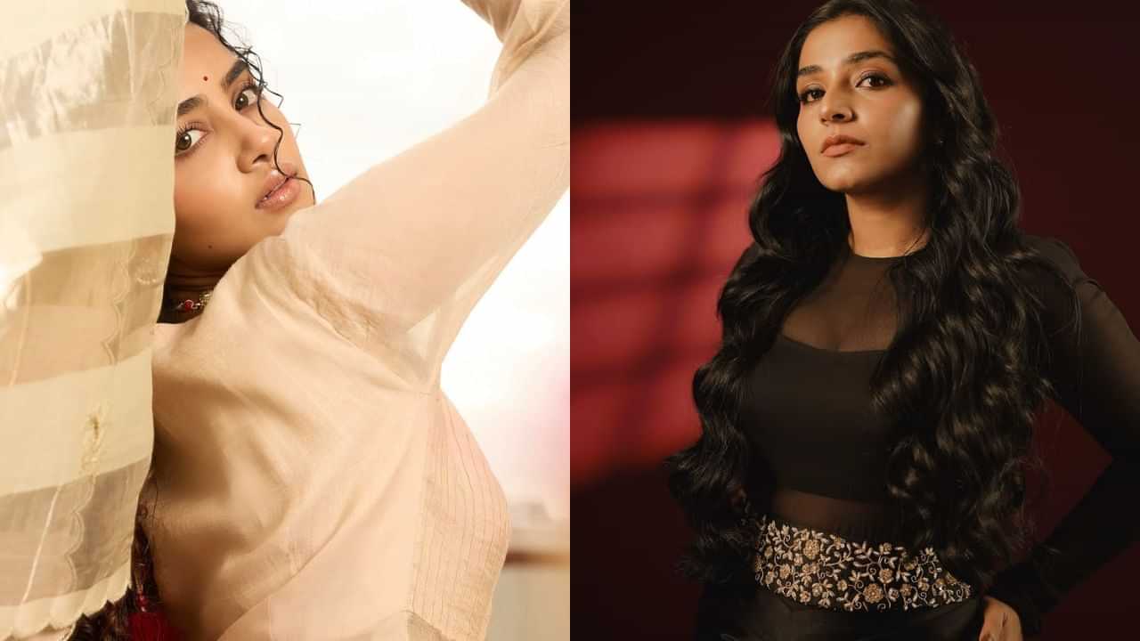 Rajisha Vijayan: നോ... ഈഗോ...! അനുപമ സൗത്ത് ഇന്ത്യയിലെ സൂപ്പർസ്റ്റാർ; രജിഷ വിജയൻ Rajisha Vijayan: നോ... ഈഗോ...! അനുപമ സൗത്ത് ഇന്ത്യയിലെ സൂപ്പർസ്റ്റാർ; രജിഷ വിജയൻ