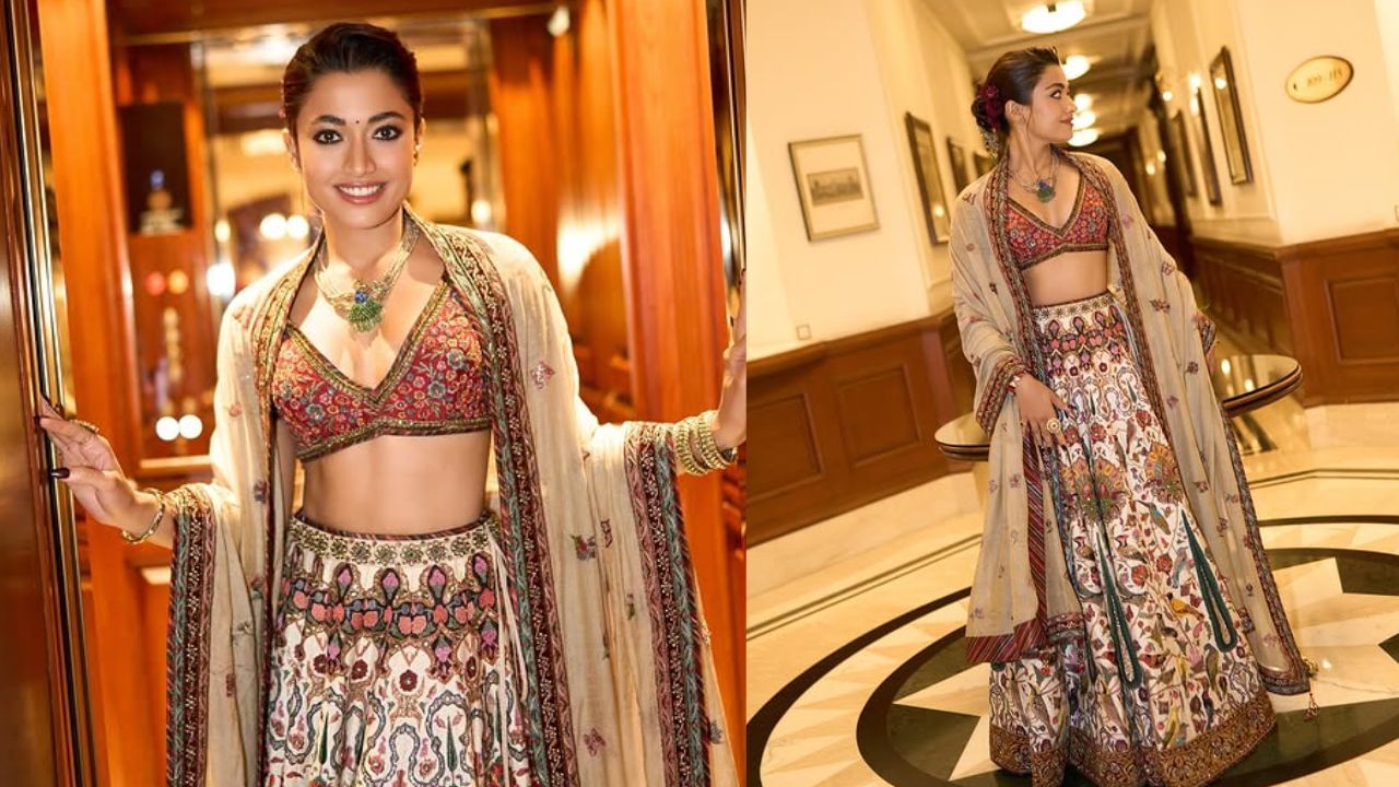 റിലീസ് ചെയ്തതിനുശേഷം മാത്രം തനിക്ക് പ്രതിഫലം നൽകിയാൽ മതിയെന്നാണ് നടി പറഞ്ഞതെന്ന് നിർമ്മാതാവ് ധീരജ് മൊഗിലേനി പറയുന്നു. 
തനിക്ക് മുൻകൂട്ടി ഒന്നും വേണ്ടെന്നും സിനിമ റിലീസ് ചെയ്തതിനുശേഷം മാത്രം പ്രതിഫലം നൽകിയാൽ മതിയെന്നും രശ്മിക പറഞ്ഞതായി നിർമ്മാതാവ് വെളിപ്പെടുത്തി. (Photo: Social media)