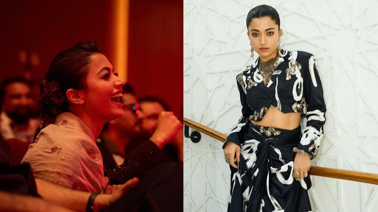 തെന്നിന്ത്യയിൽ നിരവധി ആരാധകർ ഉള്ള നടിയാണ് രശ്മിക മന്ദാന. ചുരുങ്ങിയ കാലം കൊണ്ട് നടി എന്ന രീതിയിൽ ചലച്ചിത്ര ലോകത്ത്  തന്റേതായ ചുവട് ഉറപ്പിക്കാൻ താരത്തിന് സാധിച്ചിട്ടുണ്ട്. ഇപ്പോഴിതാ രശ്മിക മന്ദാനെയെ കുറിച്ച് ഒരു ചിത്രത്തിന്റെ നിർമ്മാതാവ് പറഞ്ഞ വാക്കുകളാണ് ശ്രദ്ധയാകുന്നത്.(Photo: Social media)
