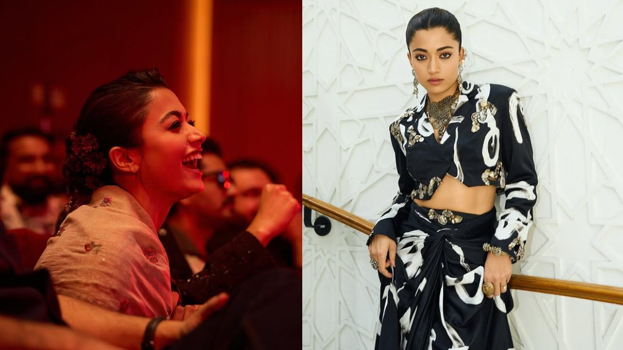 തെന്നിന്ത്യയിൽ നിരവധി ആരാധകർ ഉള്ള നടിയാണ് രശ്മിക മന്ദാന. ചുരുങ്ങിയ കാലം കൊണ്ട് നടി എന്ന രീതിയിൽ ചലച്ചിത്ര ലോകത്ത്  തന്റേതായ ചുവട് ഉറപ്പിക്കാൻ താരത്തിന് സാധിച്ചിട്ടുണ്ട്. ഇപ്പോഴിതാ രശ്മിക മന്ദാനെയെ കുറിച്ച് ഒരു ചിത്രത്തിന്റെ നിർമ്മാതാവ് പറഞ്ഞ വാക്കുകളാണ് ശ്രദ്ധയാകുന്നത്.(Photo: Social media)