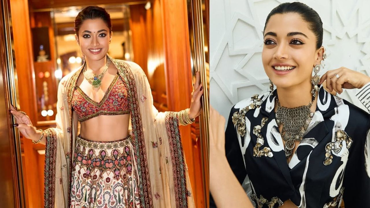 ദീക്ഷിത് ഷെട്ടിയും രശ്മിക മന്ദാനയും പ്രധാന വേഷങ്ങളിലെത്തുന്ന 'ദ് ഗേൾഫ്രണ്ട്' നവംബർ 7 നാണ് ചിത്രം ആഗോള റിലീസായി എത്തുന്നത്. ചിത്രത്തിന്‍റെ ട്രെയിലർ പുറത്തിറങ്ങി. വലിയ സ്വീകാര്യതയാണ് ചിത്രത്തിന്റെ ട്രെയിലറിന് ലഭിച്ചത്.(Photo: Social media)