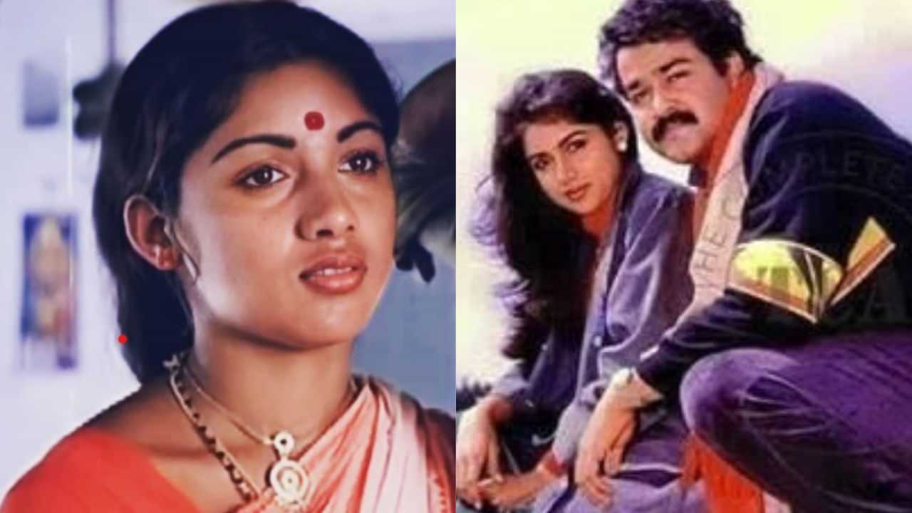 Kilukkam Movie: ശ്ശെടാ... ആ നടിയോ? കിലുക്കത്തിൽ മോഹൻലാലിന്റെ നന്ദിനിക്കുട്ടിയാകേണ്ടിയിരുന്നത് രേവതിയല്ല! മറ്റൊരു നടി
