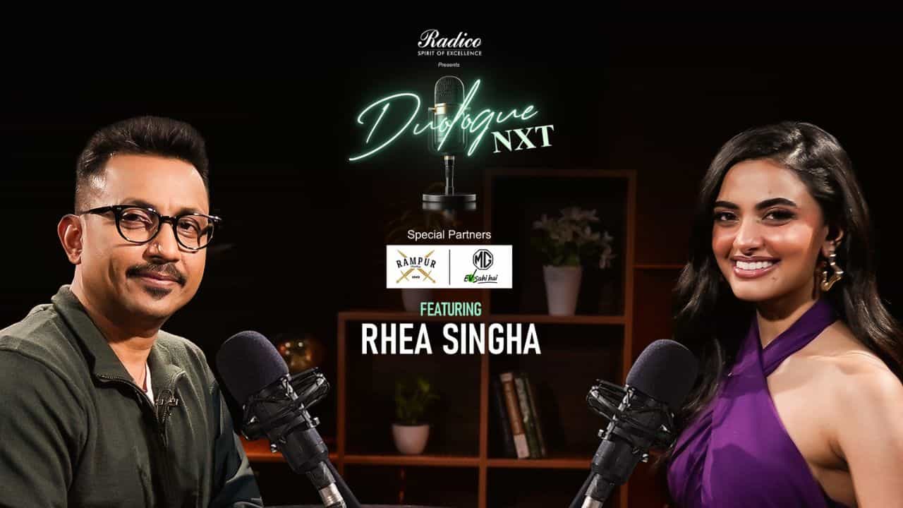 ബോളിവുഡ് സ്വപ്നവുമായി റിയ സിങ്ഹ; ബരുൺ ദാസിൻ്റെ ഡുവലോഗ് എൻഎക്സ്ടിയിൽ മനസ്സ് തുറക്കുന്നു