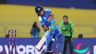 INDIA W vs PAKISTAN W: പൊരുതാന്‍ പോലുമാകാതെ പാകിസ്ഥാന്‍ തോറ്റോടി; ഇന്ത്യയ്ക്ക് തകര്‍പ്പന്‍ ജയം