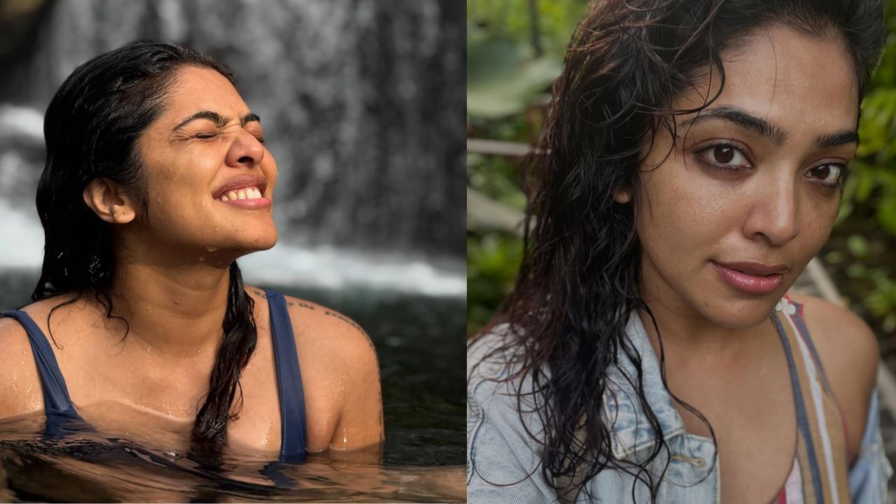 എന്നാൽ അവർ അതൊന്നും ശ്രദ്ധിക്കാത ആദ്യം ചോദിച്ചത് അമ്മയിലെ ഇലക്ഷനെ കുറിച്ചാണ് സംസാരിച്ചത്. താൻ അതിനു നൽകി കാരണം അവർ അവരുടെ ജോലിയാണല്ലോ ചെയ്യുന്നത്.എന്നാൽ വീണ്ടും മറ്റെന്തോ ചോദ്യങ്ങളാണ്, അല്ലാതെ തന്നെക്കുറിച്ചോ അവാർഡിനെക്കുറിച്ചോ ഒന്നും ചോദിച്ചില്ല. (Image credit: Social media)