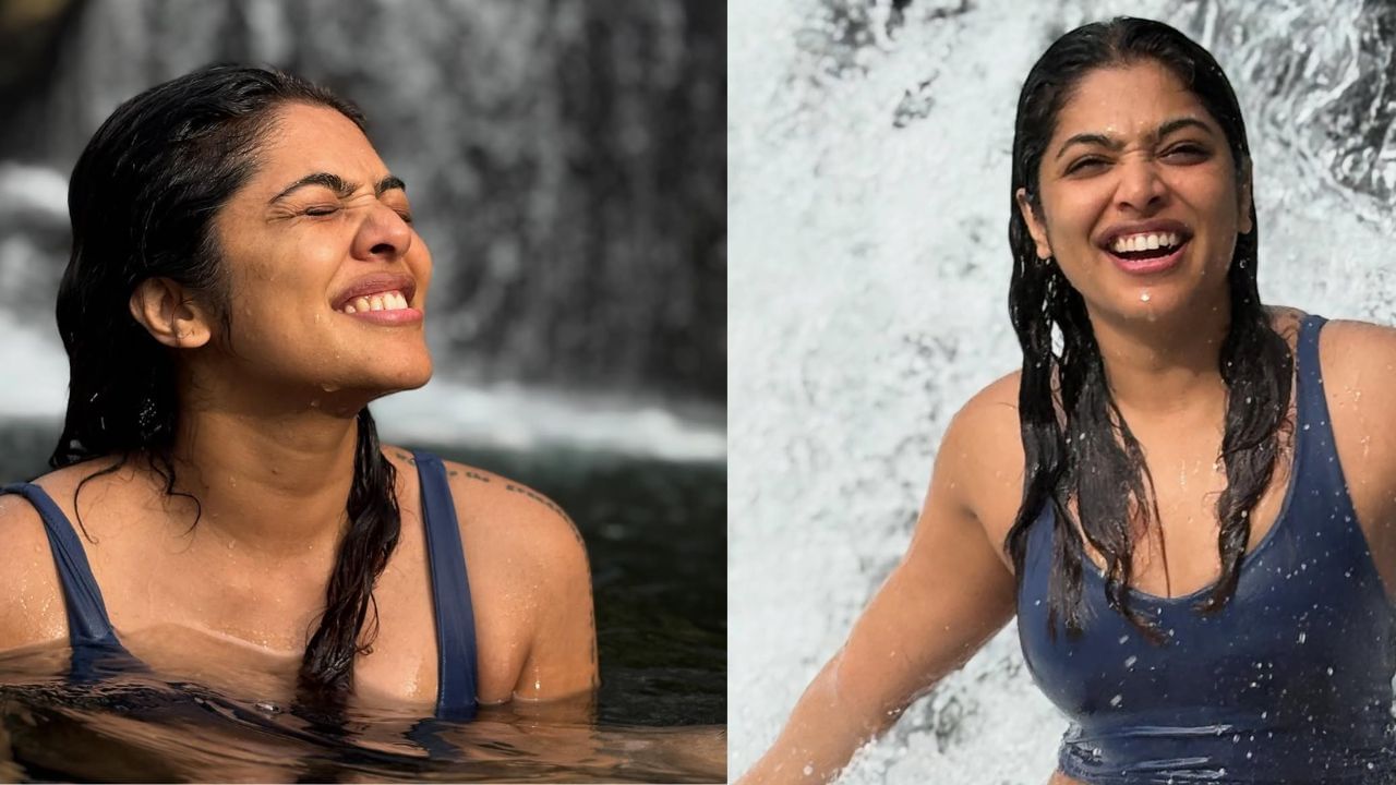 ക്രിട്ടിക്സ് അവാർഡ് ലഭിച്ചു പുറത്തു വന്ന തന്നോട് ആ കാര്യത്തെക്കുറിച്ച് ആരും ചോദിച്ചില്ലെന്നാണ് റിമ പറയുന്നത്. എല്ലാവരും എന്റെ അവാർഡിനെക്കുറിച്ച് ചോദിക്കും എന്നു കരുതി. പക്ഷേ ആരും അത് ചോദിച്ചില്ല. പകരം അന്ന് അമ്മ ഇലക്ഷനുമായി ബന്ധപ്പെട്ട കാര്യം ആദ്യം തന്നെ ചോദിച്ചു. തീയേറ്റർ എന്ന സിനിമയിലെ അഭിനയത്തിനായിരുന്നു റിമ കല്ലിങ്കലിന് ഈ വർഷം ക്രിട്ടിക്സ് അവാർഡ് ലഭിച്ചത്. അവാർഡുമായി വളരെ സന്തോഷത്തോടെ പുറത്തേക്കു വരുമ്പോഴാണ് മാധ്യമപ്രവർത്തകർ അടുത്തേക്ക് എത്തിയത്. (Image credit: Social media)