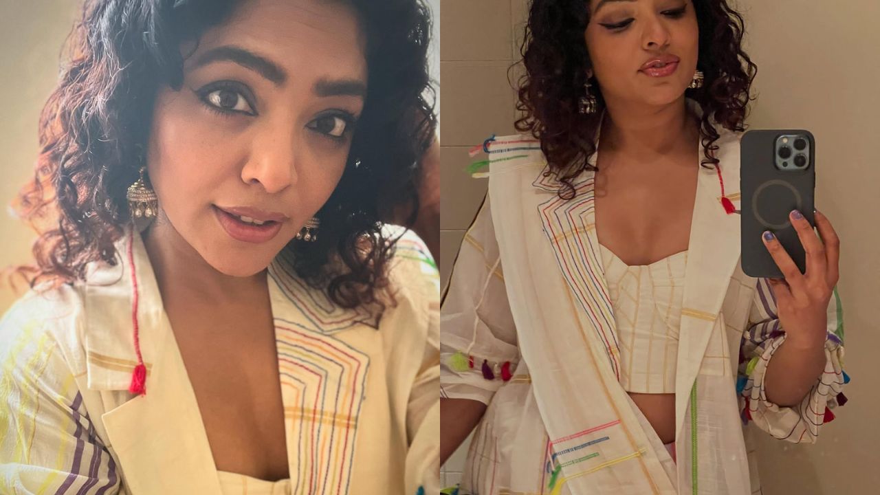 ലോകയുടെ വിജയത്തിന്റെ മുഴുവൻ ക്രെഡിറ്റും പോകുന്നത് സിനിമ നിർമ്മിച്ച ദുൽഖർ ദുൽഖർ ഉൾപ്പെടെയുള്ള സിനിമയുടെ അണിയറ പ്രവർത്തകർക്കാണ്. എന്നാൽ പ്രേക്ഷകർ ലിംഗവ്യത്യാസമില്ലാതെ എപ്പോഴും നല്ല സിനിമകളെ സ്വീകരിക്കുമെന്നുമായിരുന്നു നടിയുടെ പരാമർശം. (Image credit: Social media)