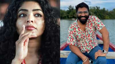 Rima Kallingal: മീ ടൂ ആരോപണം: തെറ്റ് ഏറ്റുപറഞ്ഞ് ഖേദം പ്രകടിപ്പിച്ചതിനാൽ സജിൻ ബാബുവിന്റെ സിനിമയിൽ അഭിനയിച്ചു - റിമ കല്ലിങ്കൽ