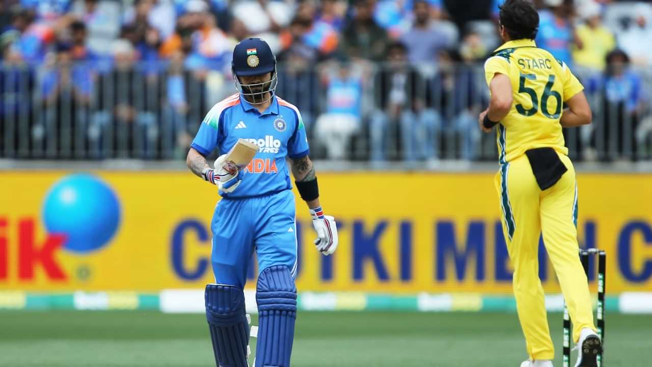 India vs Australia: രോ-8, കോ-0; ഇതിഹാസങ്ങളുടെ തിരിച്ചുവരവിന് നിരാശാജനകമായ അന്ത്യം India vs Australia: രോ-8, കോ-0; ഇതിഹാസങ്ങളുടെ തിരിച്ചുവരവിന് നിരാശാജനകമായ അന്ത്യം