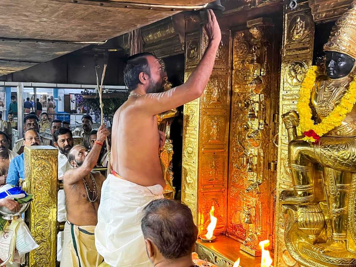 Sabarimala Gold Scam: ശബരിമല സ്വര്‍ണ്ണമോഷണം; 2019 ല്‍ കട്ടിളപാളി കൊണ്ടു പോയത് ബോര്‍ഡ് അറിഞ്ഞില്ലെന്ന വാദം നിലനില്‍ക്കില്ല; തെളിവ് പുറത്ത്