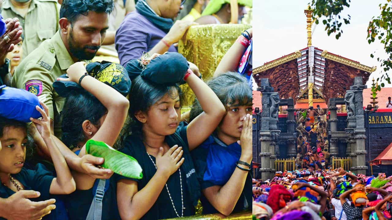 Sabarimala Virtual Queue booking: ശബരിമല മണ്ഡലകാല തീർത്ഥാടനം; ഓൺലൈൻ വെർച്വൽ ക്യൂ ബുക്കിംഗ് നവംബർ 1 മുതൽ