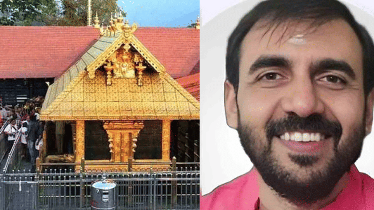 Sabarimala gold scam: ശബരിമല ശ്രീകോവിലിന്റെ സ്വർണ്ണ വാതിൽ ബെല്ലാരിയിലും പ്രദർശിപ്പിച്ചു; പണിത് നൽകിയത് ജ്വല്ലറി ഉടമയെന്ന് മൊഴി