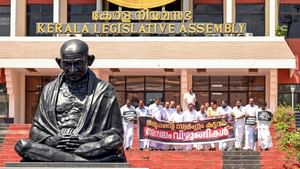 Sabarimala Gold scam: നിയമസഭയെ ഇളക്കിമറിച്ച് സ്വർണപാളി വിവാദം; ദേവസ്വം മന്ത്രി രാജിവയ്ക്കും വരെ പ്രതിഷേധിക്കും