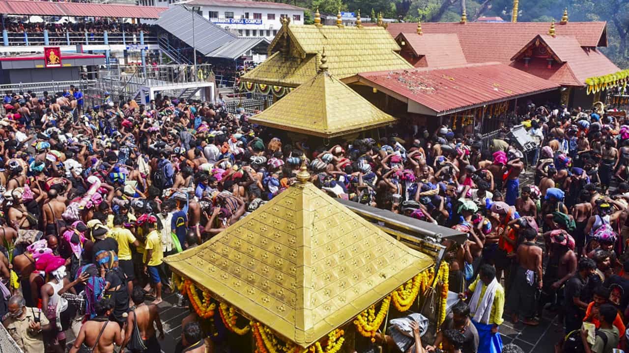 Sabarimala Gold Plating Controversy: ശബരിമലയിലെ സ്‌ട്രോങ് റൂം പരിശോധന ഇന്ന്; സ്വര്‍ണപാളി വിവാദത്തില്‍ ഇനി നിര്‍ണായക ദിനങ്ങള്‍