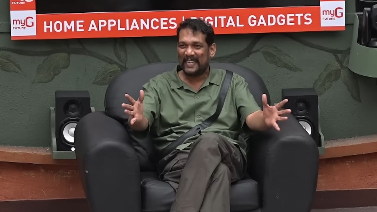 Bigg Boss Malayalam Season 7: ബിഗ് ബോസിലെ ആദ്യ ജേതാവ്; സീക്രട്ട് ടാസ്കിൽ സാബുമോൻ്റെ ഗ്രാൻഡ് എൻട്രി