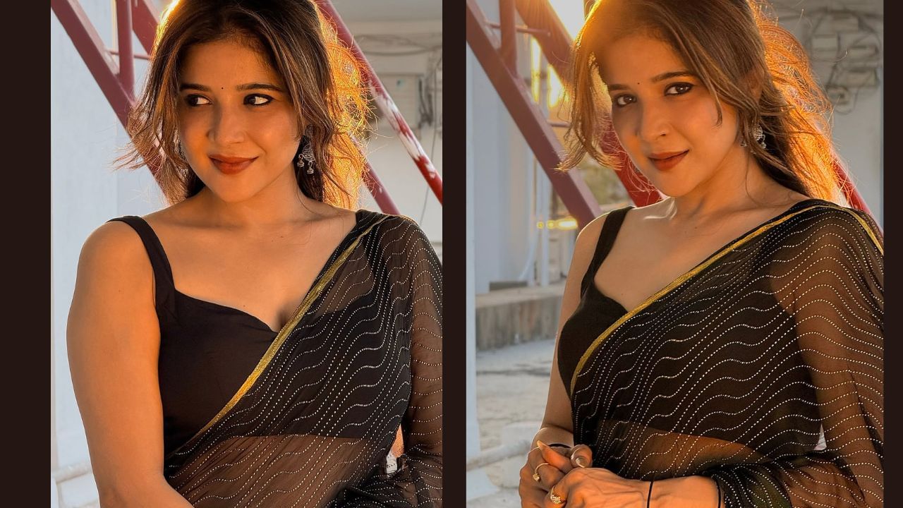 കന്നട സിനിമകളാണ് നടിയെന്ന നിലയിൽ സാക്ഷിക്ക് കൂടുതൽ അവസരങ്ങൾ ഒരുക്കിയത്. പിന്നീട് ഒരുപാട് സിനിമകളിലൂടെ സാക്ഷി അഗർവാൾ പ്രേക്ഷക പ്രീതി പിടിച്ചുപറ്റി. ഒരായിരം കിനാക്കളാൽ എന്ന മലയാള ചിത്രത്തിലൂടെയാണ് സാക്ഷി മലയാളികൾക്കിടയിൽ സുപരിചിതയാകുന്നത്.(Photo: Social media)