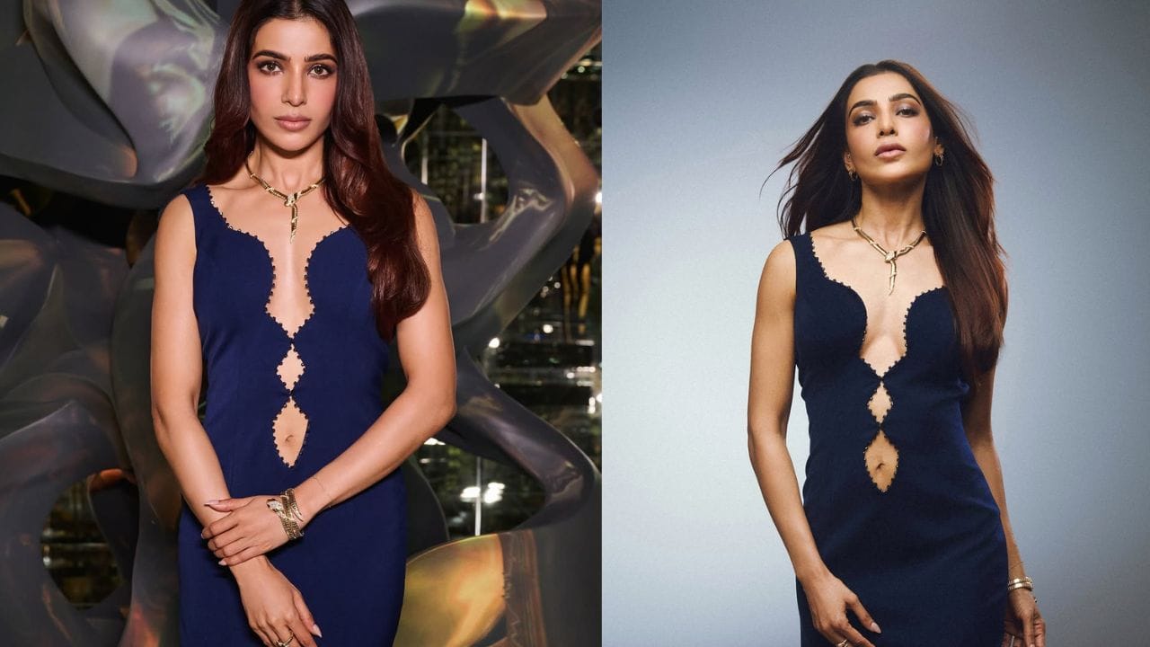 വിവാഹമോചനത്തിനു ശേഷം സാമന്ത ഒറ്റയ്ക്കാണ് ജീവിക്കുന്നത്. അതിനിടയിൽ മയോസിറ്റിസ് എന്ന രോഗവും താരത്തെ വലച്ചു. എന്നാൽ അതെല്ലാം തരണം ചെയ്ത് സമാന്ത തന്റെ കരിയർ മുറുകേ പിടിക്കുകയാണ്. ഇതിനിടയിൽ താരം സംവിധായകൻ രാജ് നിതിമോരു(Raj Nidimoru)മായി ഡേറ്റിങ്ങിലാണെന്ന വാർത്തകളും എത്തിയിരുന്നു. സിറ്റാഡൽ, ദി ഫാമിലി മാൻ തുടങ്ങിയ വെബ് സീരീസുകളുടെ സംവിധായകനാണ് രാജ് നിതിമോരു.(Photo credit: Instagram)