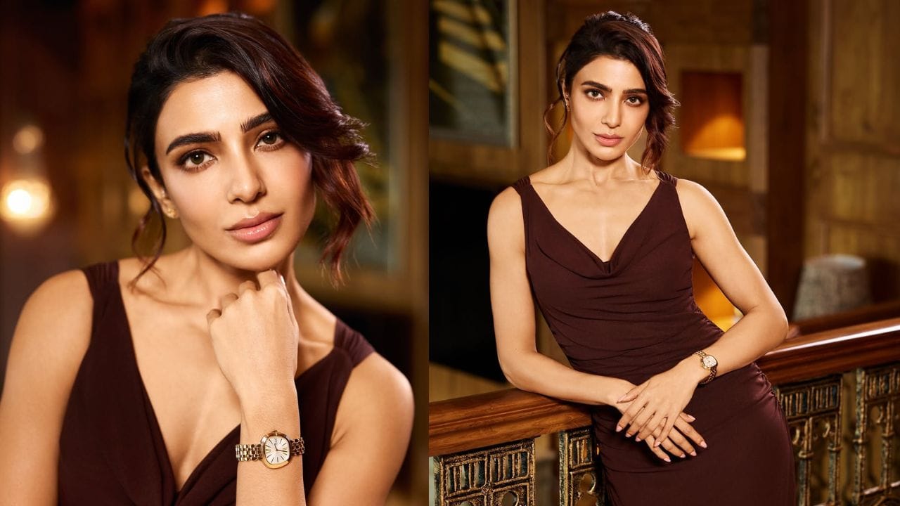 ഇരുവരും ഒന്നിച്ച് പലപ്പോഴും ദമ്പതികളായി വിദേശയാത്രകൾ നടത്തുന്നുവെന്നും റിപ്പോർട്ട് വരുന്നു. ഇപ്പോഴിതാ ഈ വാർത്ത വീണ്ടും ചൂട് പിടിച്ചിരിക്കുകയാണ്. അതിന് കാരണം സാമന്തയുടെ ഒരു പുതിയ തീരുമാനമാണ്. താരം മുംബൈയിൽ ഒരു വീടു വാങ്ങിച്ചിരുന്നു. ജീവിതത്തിലെ പുതിയ തുടക്കം എന്ന തലക്കെട്ടോടെ സാം തന്നെയാണ് ഈ വിശേഷം പങ്കിട്ടത്. (Photo credit: Instagram)