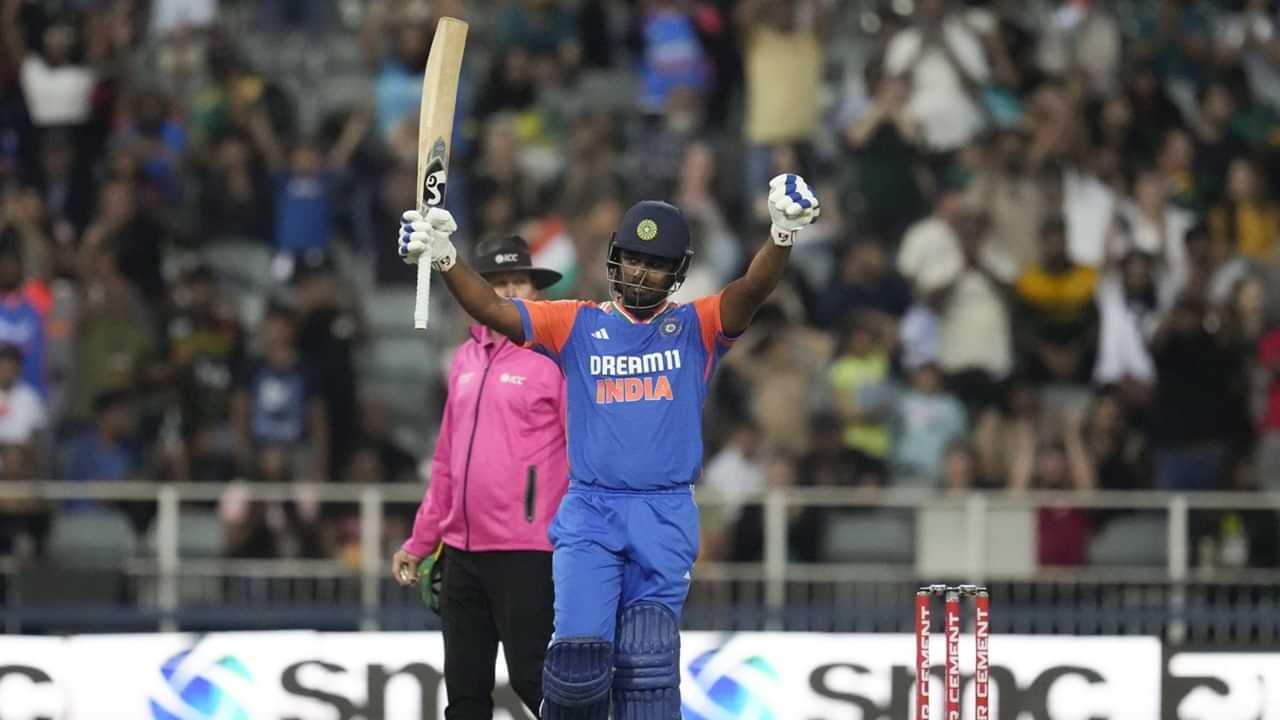 Sanju Samson: പരാജയങ്ങള്‍ സാധാരണമായി മാറുന്നു; എല്ലാം തുറന്നു പറഞ്ഞ് സഞ്ജു സാംസണ്‍