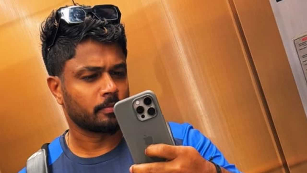 Sanju Samson: പല തവണ കൈവിട്ട അവസരം, ഇത്തവണ സഞ്ജു സാംസണ് ആ റെക്കോഡ് നേടുമോ? Sanju Samson: പല തവണ കൈവിട്ട അവസരം, ഇത്തവണ സഞ്ജു സാംസണ് ആ റെക്കോഡ് നേടുമോ?