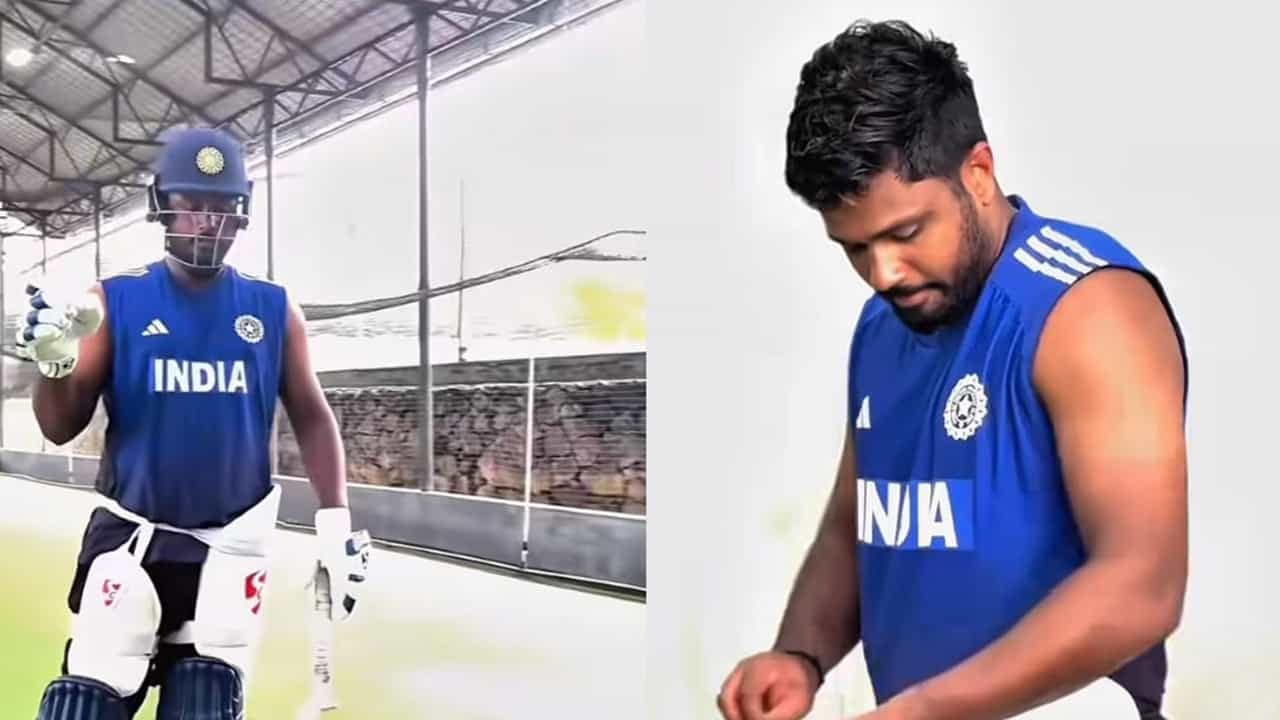 Sanju Samson: സഞ്ജുവിന്റെ വില ശരിക്കും അറിഞ്ഞു; സെലക്ടര്‍മാര്‍ക്കെതിരെ ആരാധകര്‍