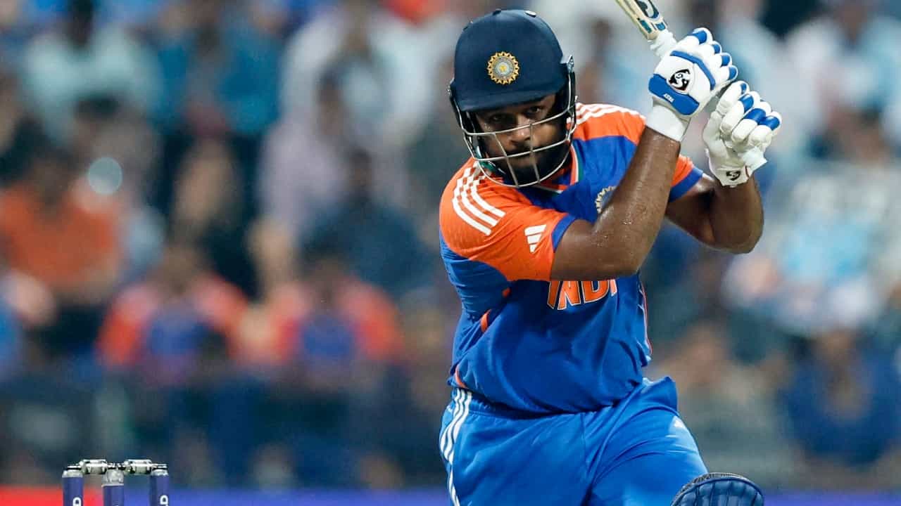 Sanju Samson: ഓപ്പണിങ് സ്ഥാനം നഷ്ടപ്പെട്ടതിൽ പ്രതികരണവുമായി സഞ്ജു സാംസൺ; ലോകകപ്പ് തന്നെ ലക്ഷ്യമെന്ന് വെളിപ്പെടുത്തൽ