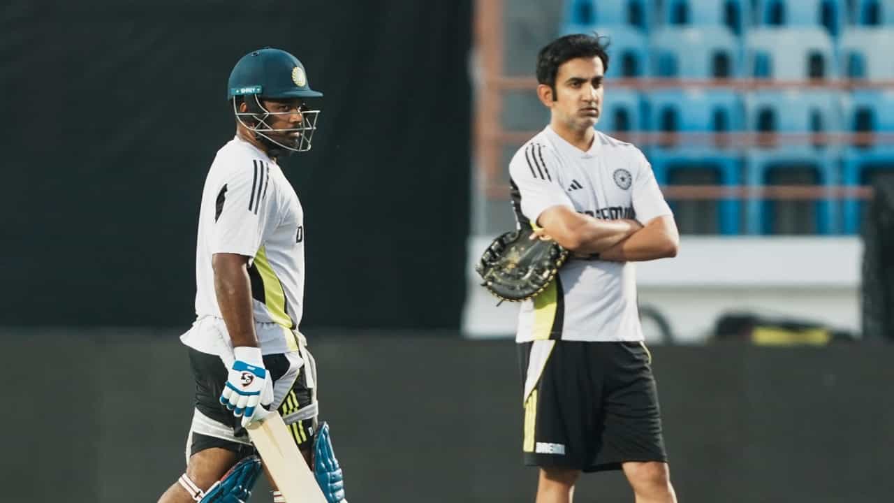 Sanju Samson: ഓപ്പണറാക്കി, ഫിനിഷറാക്കി, സെഞ്ചുറിയടിച്ചിട്ടും ടീമിൽ നിന്ന് പുറത്താക്കി; സഞ്ജുവിനെ കൈവിട്ട് ഗംഭീറും
