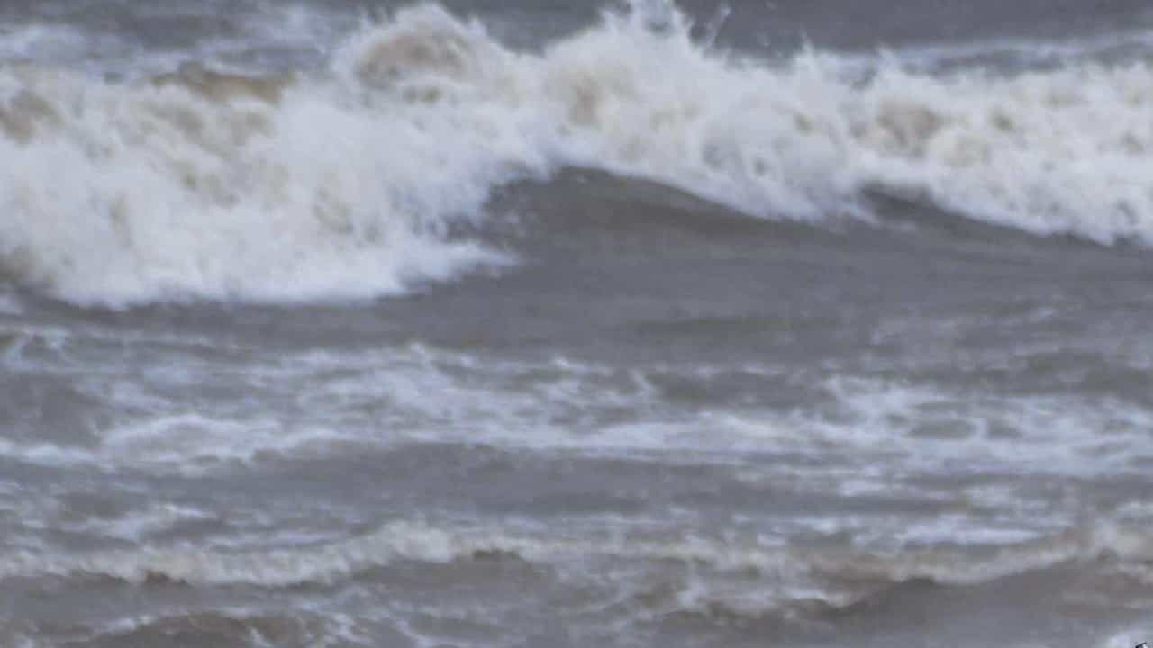 Sea Recedes In Kozhikkode: കോഴിക്കോട് ബീച്ചില് കടല് ഉള്വലിഞ്ഞു, ആശങ്കയില് ജനം Sea Recedes In Kozhikkode: കോഴിക്കോട് ബീച്ചില് കടല് ഉള്വലിഞ്ഞു, ആശങ്കയില് ജനം
