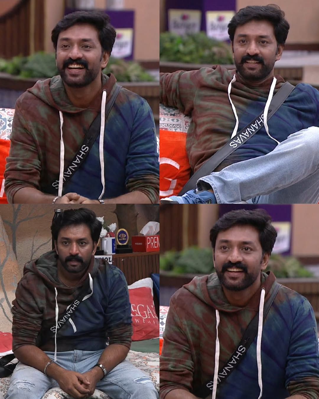 പിന്നാലെ ബി​ഗ് ബോസ് ഷാനവാസിനെ കൺഫെഷൻ റൂമിലേക്ക് വിളിപ്പിക്കുകയും ഇവിടെ വച്ച് വൈദ്യസഹായം നൽകുകയുമായിരുന്നു. തുടർന്ന് ആശുപത്രിയിലേക്ക് മാറ്റുകയും ചെയ്തു. ഈ സമയം മറ്റ് മത്സരാർഥികളെ ബിഗ് ബോസ് ലിവിങ് റൂമിൽ വിളിച്ചിരുത്തി. ഇക്കാര്യം സഹമത്സരാര്‍ഥികളെ അറിയിക്കുകയുമുണ്ടായി. 
