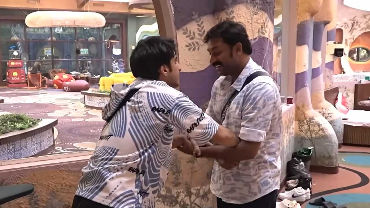 ആര്യൻ്റെ രഹസ്യ ടാസ്ക് പരസ്യമാക്കി ഷാനവാസിൻ്റെ മണ്ടത്തരം; തന്നെ വിളിക്കാത്തതിൽ ദേഷ്യപ്പെട്ട് നെവിൻ ആര്യൻ്റെ രഹസ്യ ടാസ്ക് പരസ്യമാക്കി ഷാനവാസിൻ്റെ മണ്ടത്തരം; തന്നെ വിളിക്കാത്തതിൽ ദേഷ്യപ്പെട്ട് നെവിൻ