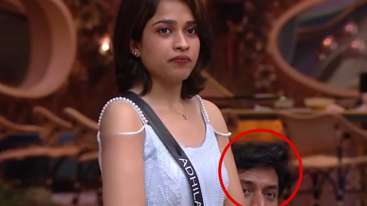 Bigg Boss Malayalam Season 7: ഷാനവാസ് ബിബി ഹൗസിൽ തിരികെ എത്തിയോ? പ്രൊമോയിൽ സസ്പൻസ് പൊളിഞ്ഞു Bigg Boss Malayalam Season 7: ഷാനവാസ് ബിബി ഹൗസിൽ തിരികെ എത്തിയോ? പ്രൊമോയിൽ സസ്പൻസ് പൊളിഞ്ഞു