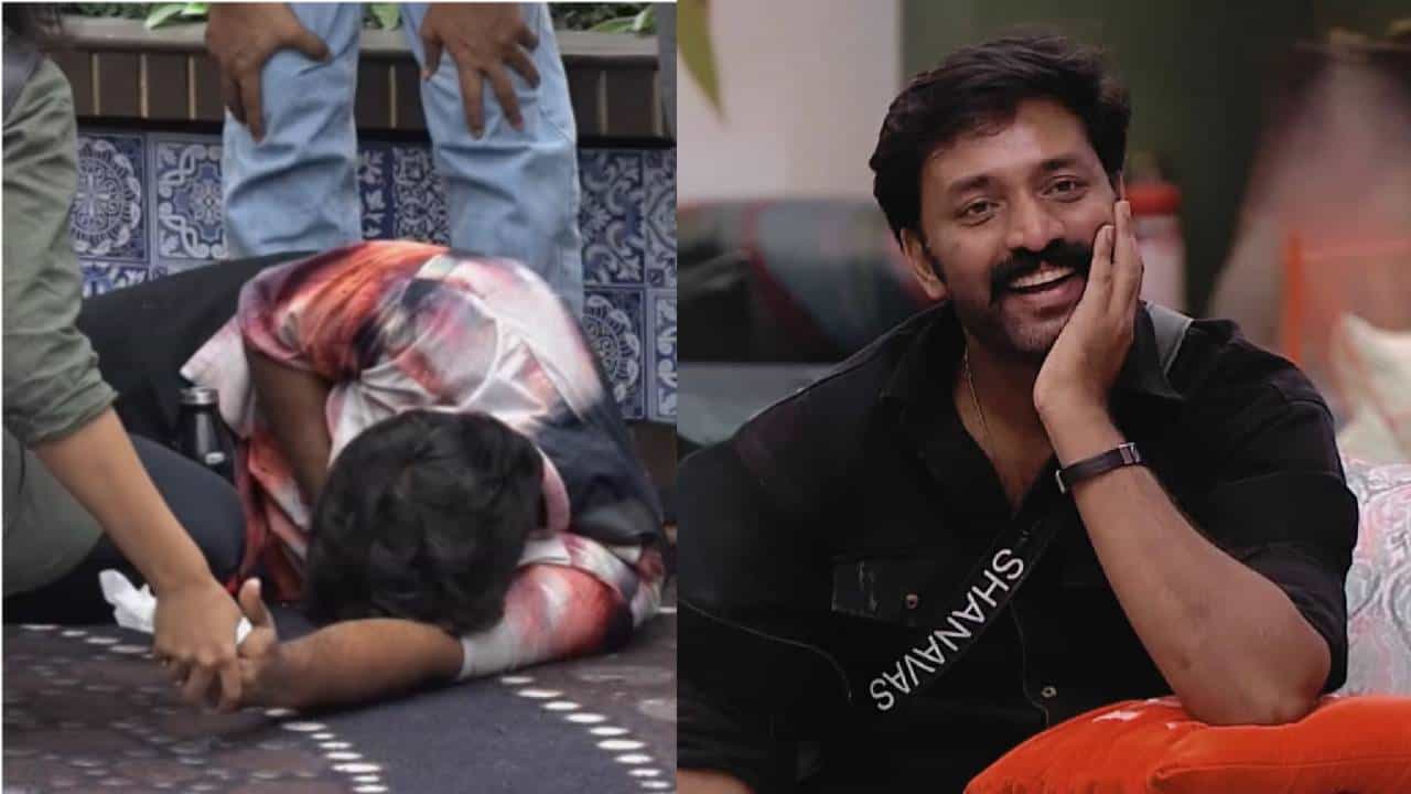 Bigg Boss Malayalam 7: ഗ്രാൻഡ് ഫിനാലെയ്ക്ക് ഇനി വെറും രണ്ടാഴ്ച മാത്രം; ഷാനവാസ് ഷോ ക്വിറ്റ് ചെയ്യുമോ? Bigg Boss Malayalam 7: ഗ്രാൻഡ് ഫിനാലെയ്ക്ക് ഇനി വെറും രണ്ടാഴ്ച മാത്രം; ഷാനവാസ് ഷോ ക്വിറ്റ് ചെയ്യുമോ?