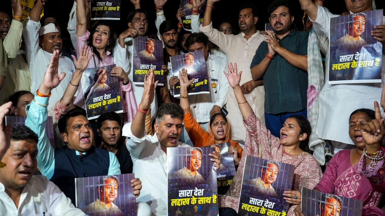 Ladakh Unrest: സോനം വാങ്ചുക്കിനെ അറസ്റ്റ് ചെയ്തിട്ടും ശാന്തമാവാതെ ലഡാക്ക്; എന്താണ് കശ്മീരിലെ സുന്ദരഭൂമിയിൽ സംഭവിക്കുന്നത്?