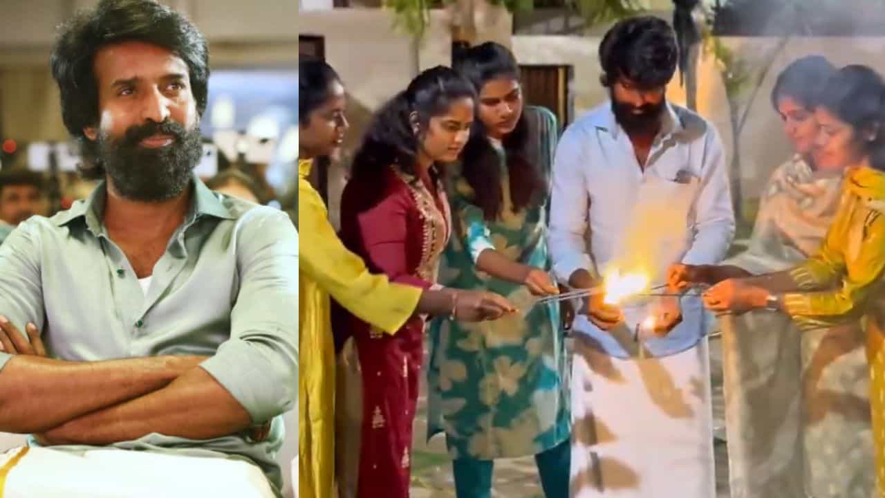 Actor Soori: തിണ്ണയിൽ കിടന്നവന് പെട്ടെന്നുണ്ടായ ജീവിതമെന്ന് കമന്റ്! കിടിലൻ മറുപടി നൽകി സൂരി