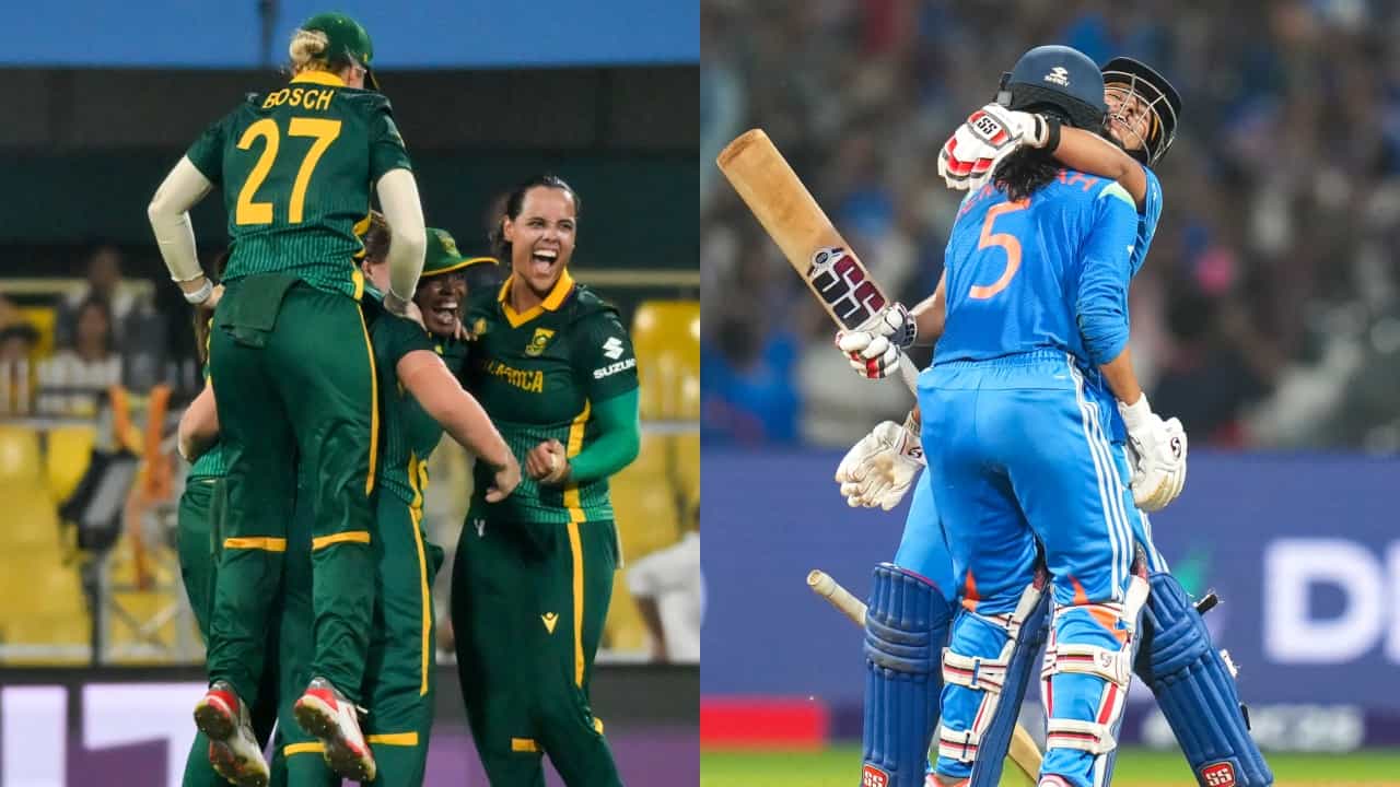 Womens ODI World Cup 2025: കലാശപ്പോരിൽ ദക്ഷിണാഫ്രിക്കയും ഇന്ത്യയും മുഖാമുഖം; ആര് ജയിച്ചാലും ചരിത്രം