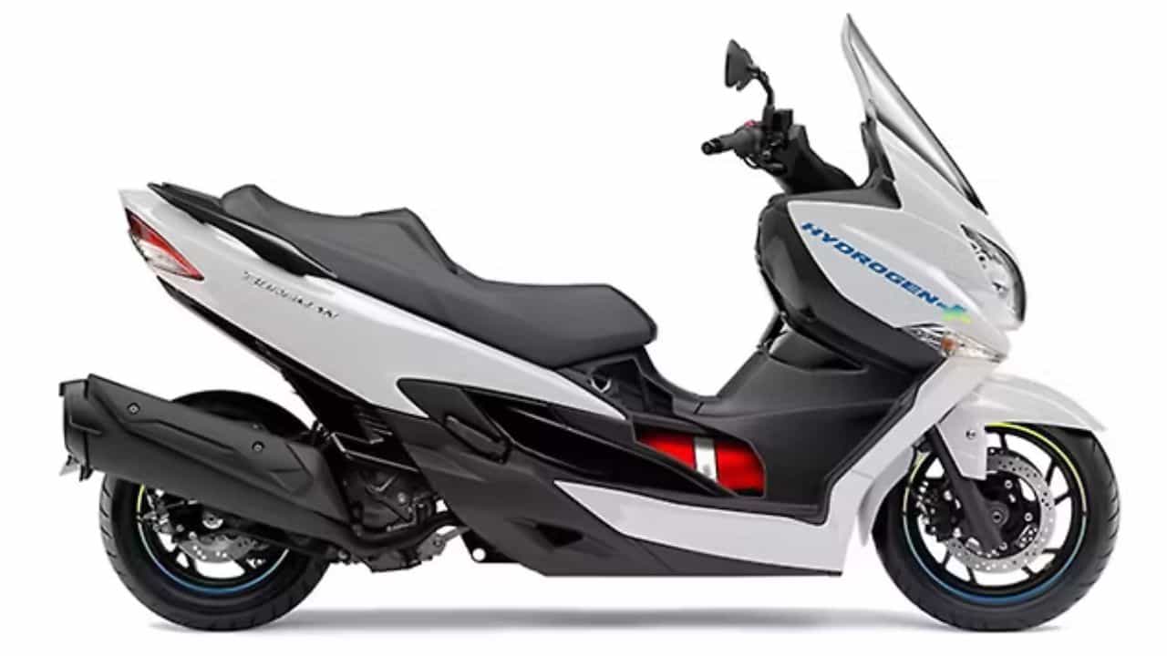 Suzuki Hydrogen scooter: ഈ വർഷം തന്നെ ഹൈഡ്രജൻ സ്കൂട്ടർ പുറത്തിറക്കാൻ ഒരുങ്ങി സുസുക്കി
