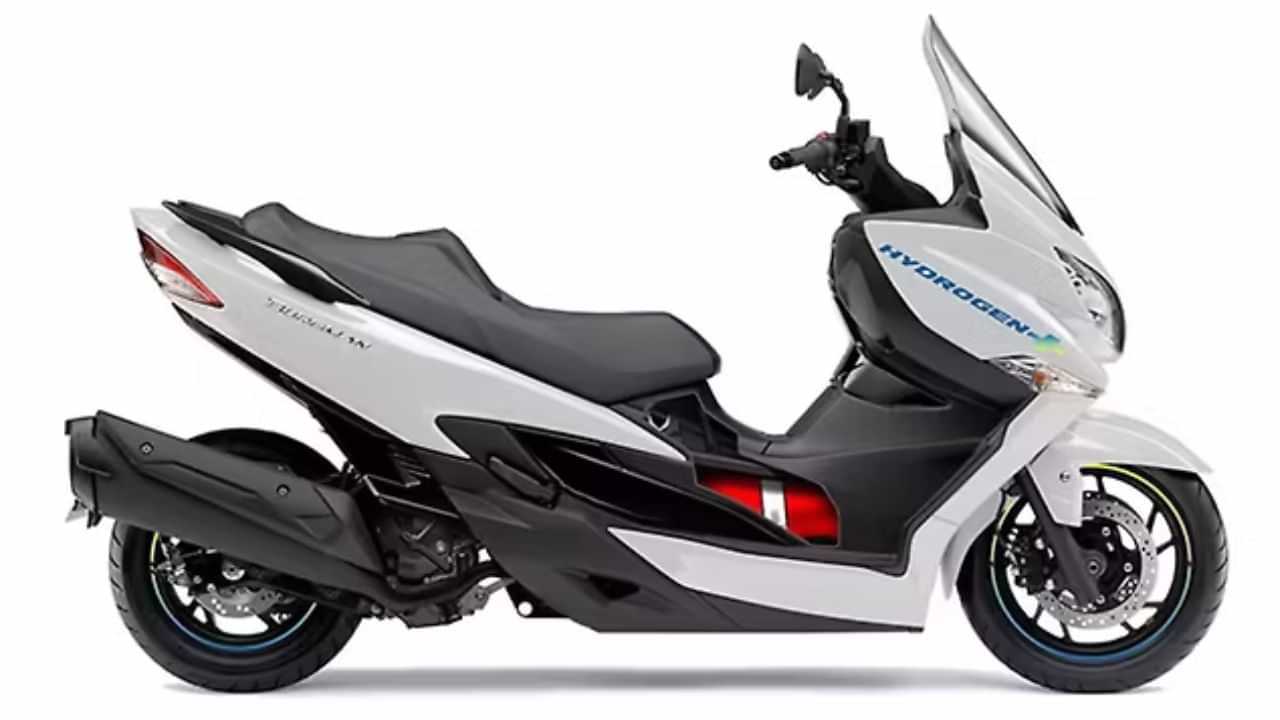 Suzuki Hydrogen scooter: ഈ വർഷം തന്നെ ഹൈഡ്രജൻ സ്കൂട്ടർ പുറത്തിറക്കാൻ ഒരുങ്ങി സുസുക്കി