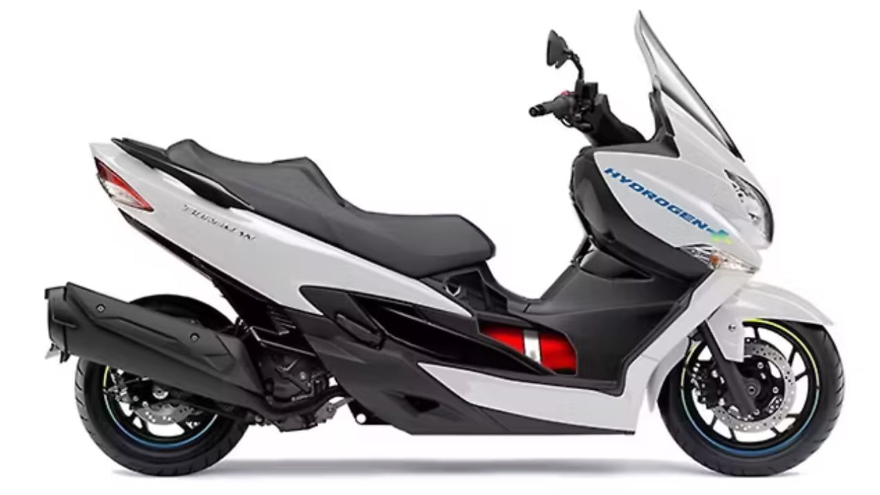 Suzuki Hydrogen scooter: ഈ വർഷം തന്നെ ഹൈഡ്രജൻ സ്കൂട്ടർ പുറത്തിറക്കാൻ ഒരുങ്ങി സുസുക്കി
