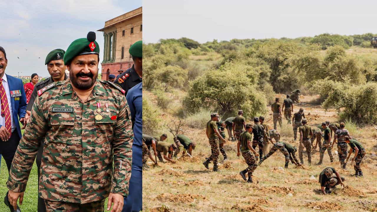 Territorial Army Recruitment: ലാലേട്ടനെ പോലെ ടെറിട്ടോറിയൽ ആർമിയുടെ ഭാഗമാകാം; ഇപ്പോൾ തന്നെ അപേക്ഷിക്കൂ