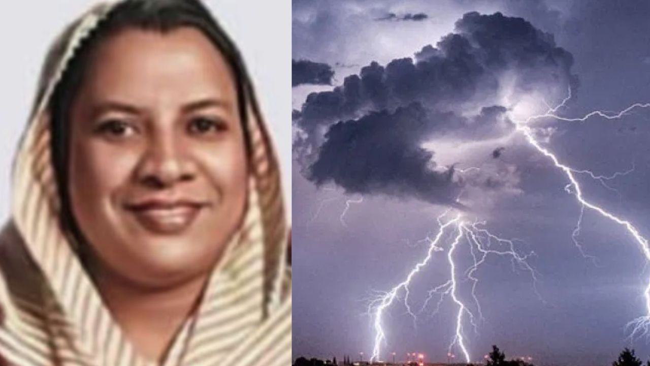 Kerala Rain: കോഴിക്കോട് വീടിന്‍റെ വരാന്തയിൽ ഇരിക്കുമ്പോൾ ഇടിമിന്നലേറ്റ് യുവതിക്ക് ദാരുണാന്ത്യം