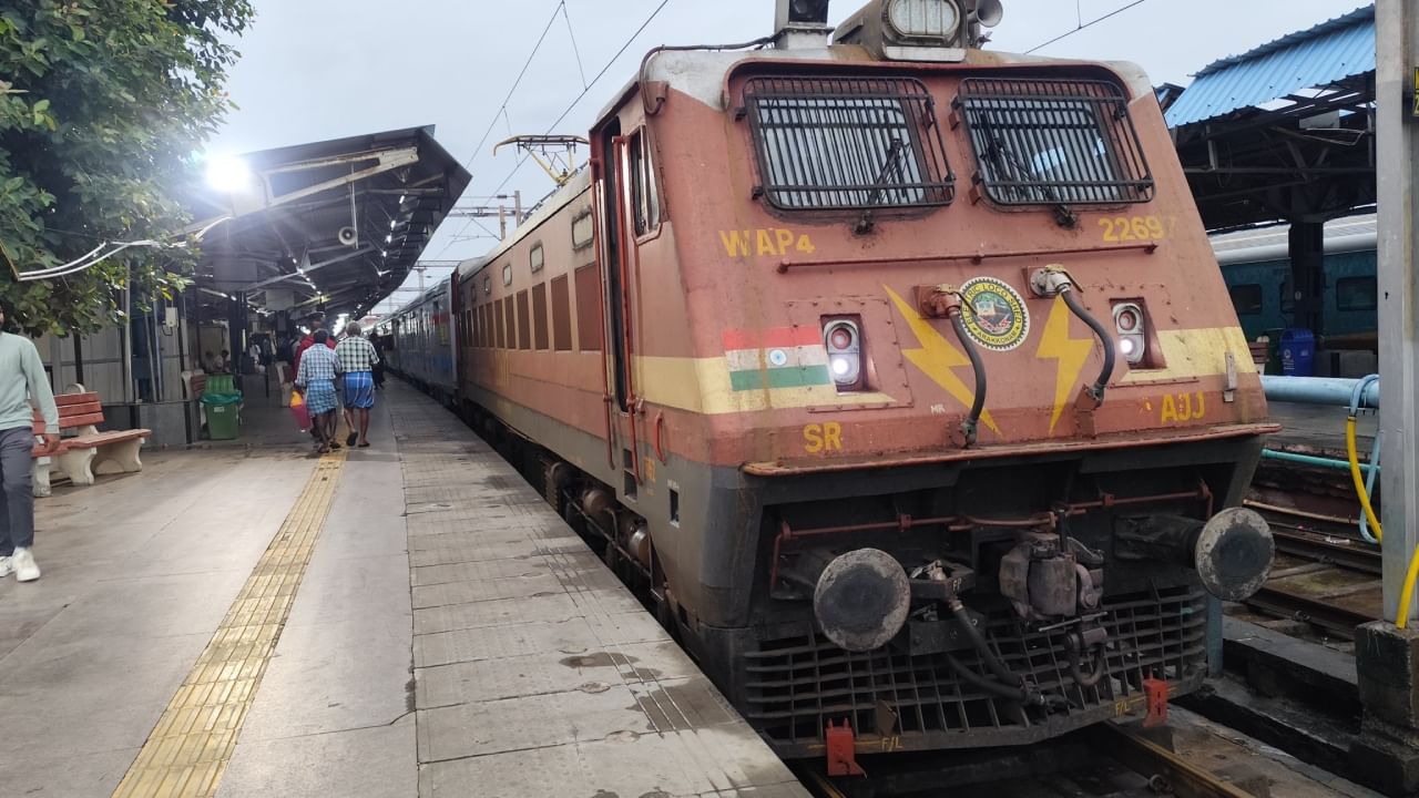 Railway Update: ട്രാക്കിൽ അറ്റകുറ്റപ്പണികൾ; ട്രെയിനുകൾ വഴിതിരിച്ചുവിടുകയാണെന്ന് ദക്ഷിണ റെയിൽവേ