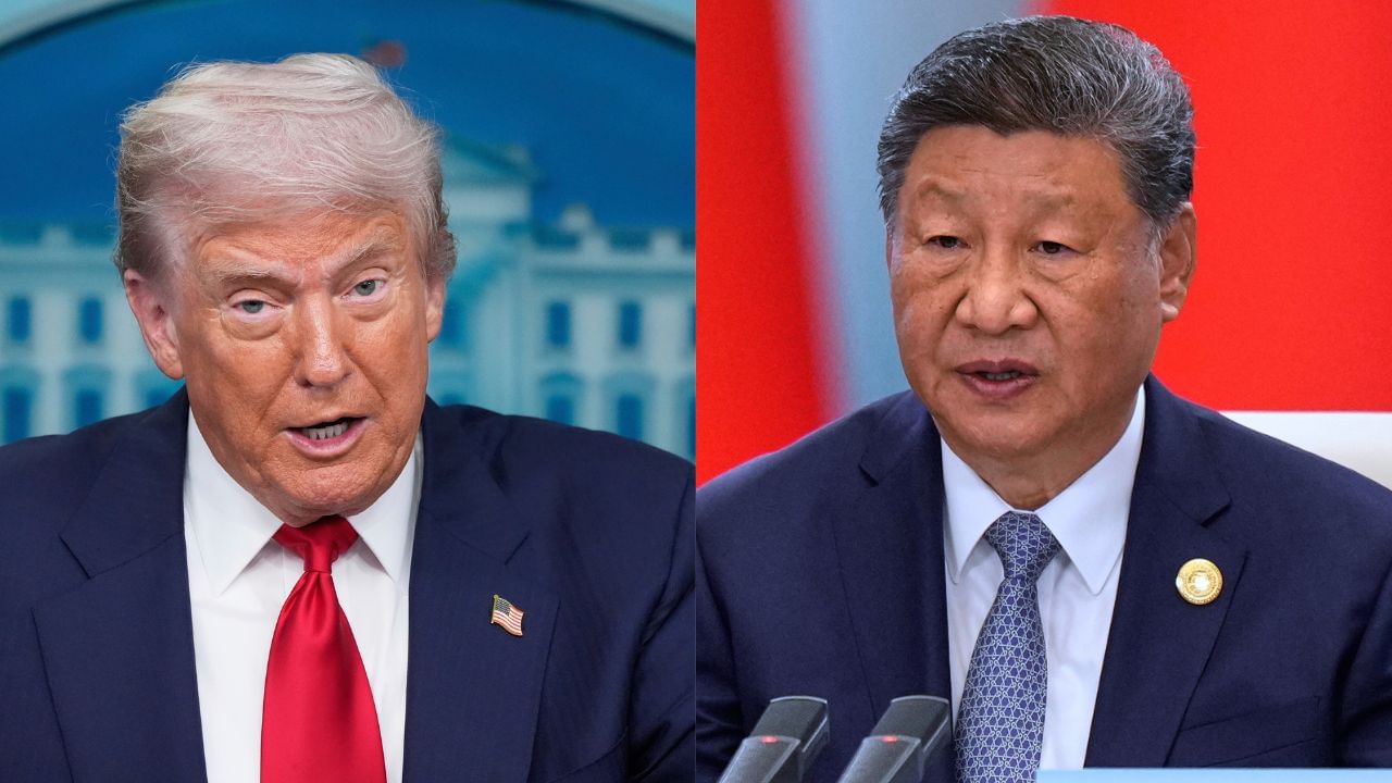 Donald Trump: ചൈനയ്ക്കും 100% തീരുവ; ഷി ജിന്‍പിങുമായി ഇനി ചര്‍ച്ചകളില്ലെന്ന് ട്രംപ്