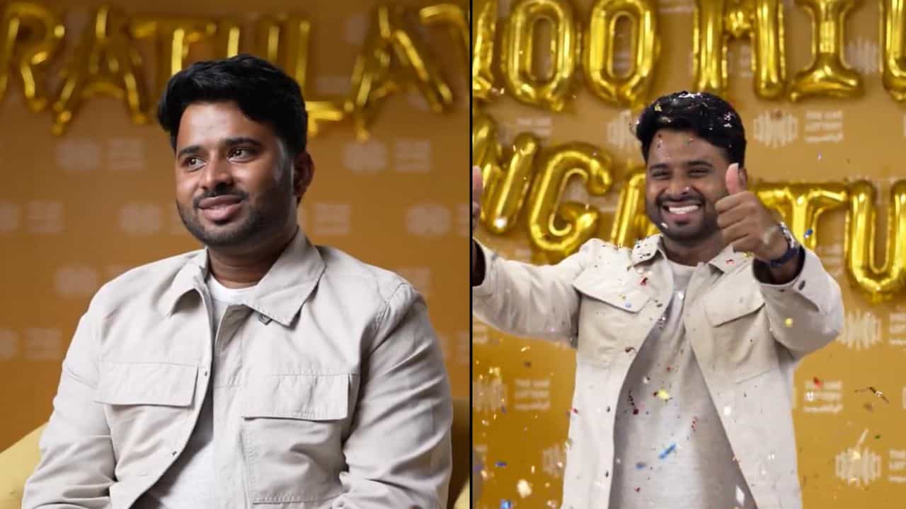 UAE Lottery Winner: അമ്മയുടെ പിറന്നാൾ തീയതി മകന് കൊണ്ടുവന്നത് 240 കോടിയുടെ ഭാഗ്യം! യുഎഇ ലോട്ടറി ഒന്നാം സമ്മാനം നേടി ഇന്ത്യക്കാരൻ