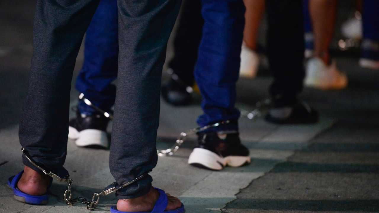 US Deportation: ഇന്ത്യക്കാരെ നാടുകടത്തി യുഎസ്, ഏറെയും യുവാക്കൾ; കബളിക്കപ്പെട്ടെന്ന് പരാതി