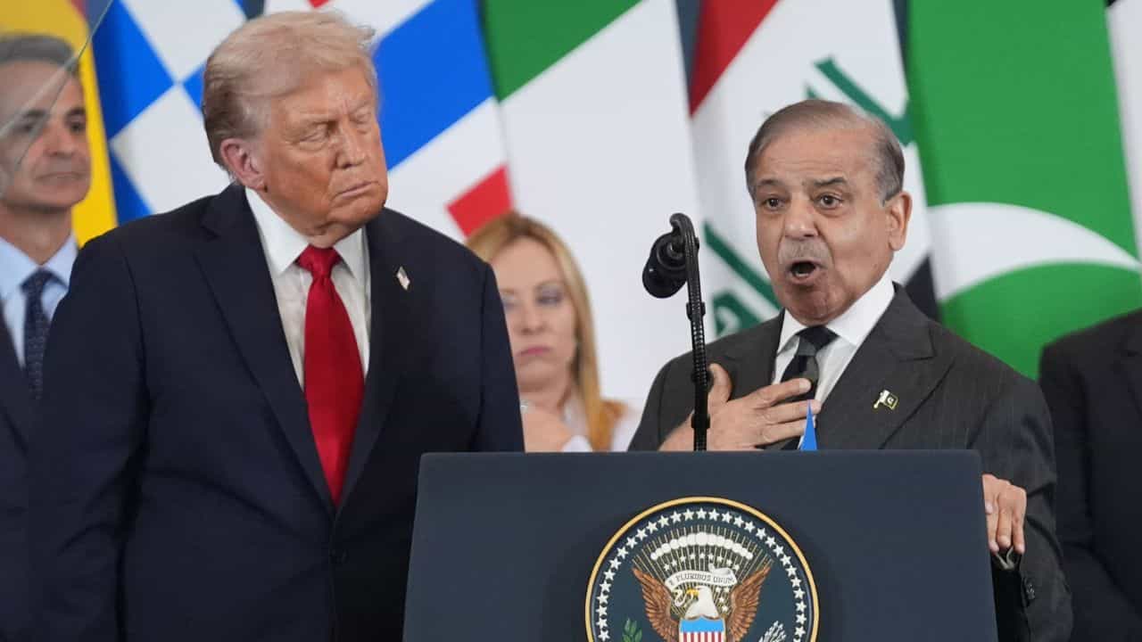 Donald Trump: ഇന്ത്യ മികച്ചൊരു രാജ്യമാണ്, അവരും പാകിസ്ഥാനും സമാധാനത്തോടെ ജീവിക്കുമെന്ന് കരുതുന്നു