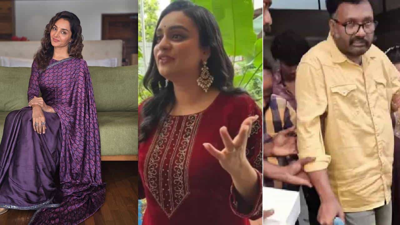Ullas Pandalam: ഉല്ലാസിന്റെ ഫോണിലേക്ക് പുഷ്പാഞ്ജലി റെസീപ്റ്റിന്റെ ഒഴുക്ക്; മഞ്ജു ചേച്ചിയും ബാലയും വിളിച്ചു; ലക്ഷ്മി നക്ഷത്ര Ullas Pandalam: ഉല്ലാസിന്റെ ഫോണിലേക്ക് പുഷ്പാഞ്ജലി റെസീപ്റ്റിന്റെ ഒഴുക്ക്; മഞ്ജു ചേച്ചിയും ബാലയും വിളിച്ചു; ലക്ഷ്മി നക്ഷത്ര