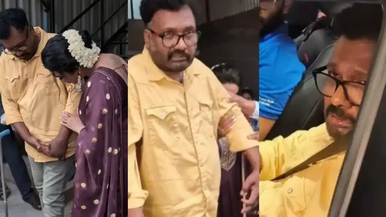 Ullas Pandalams Health: നടക്കാൻപോലുമാകാതെ ഉല്ലാസ് പന്തളം; സംസാരത്തിലും വ്യക്തതയില്ല;  നടന്റെ അവസ്ഥ കണ്ട് ഞെട്ടി ആരാധകർ