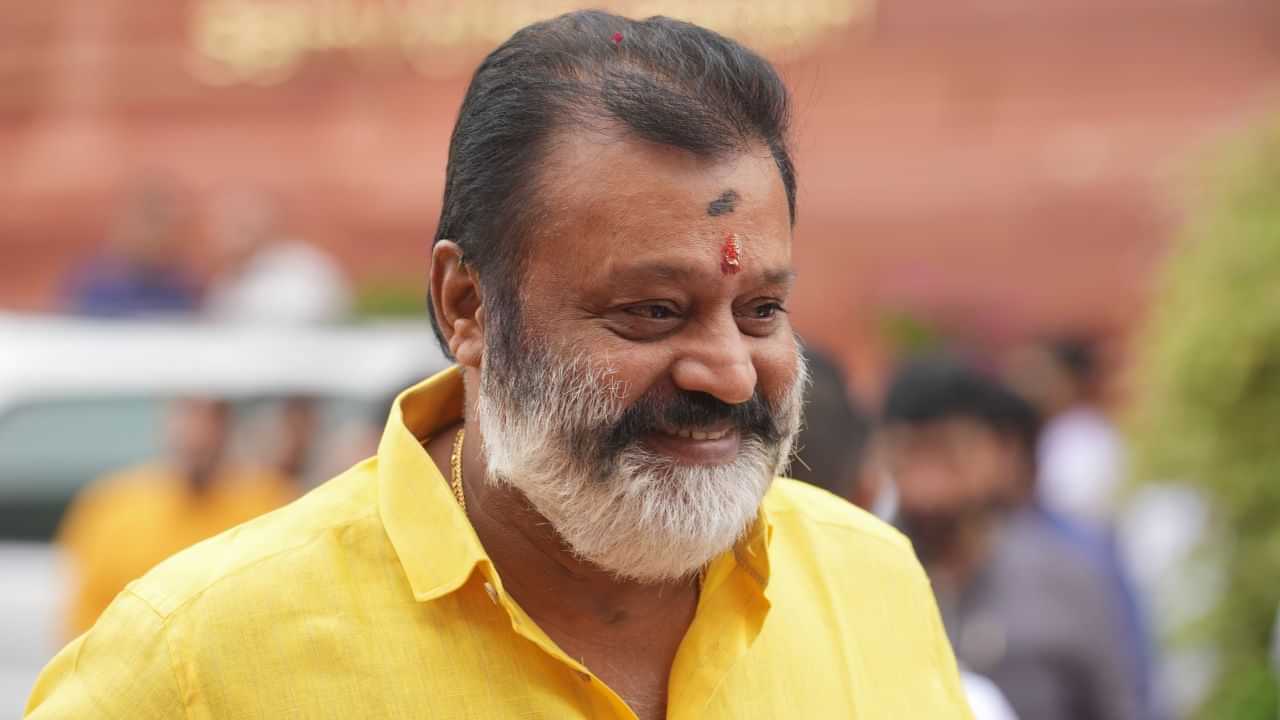 Suresh Gopi: ’എയിംസ് തൃശൂരിൽ വരുമെന്ന് താൻ പറ‍ഞ്ഞിട്ടില്ല’; കേന്ദ്രമന്ത്രി സുരേഷ്ഗോപി
